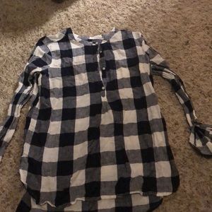 Cute old navy tunic
